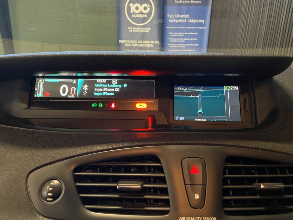 Renault Grand Scenic III 1,6 dCi 130 Dynamique 7prs 5d