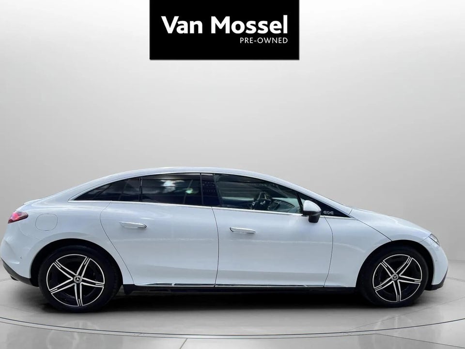 Mercedes EQE350+ AMG Line Premium 4d