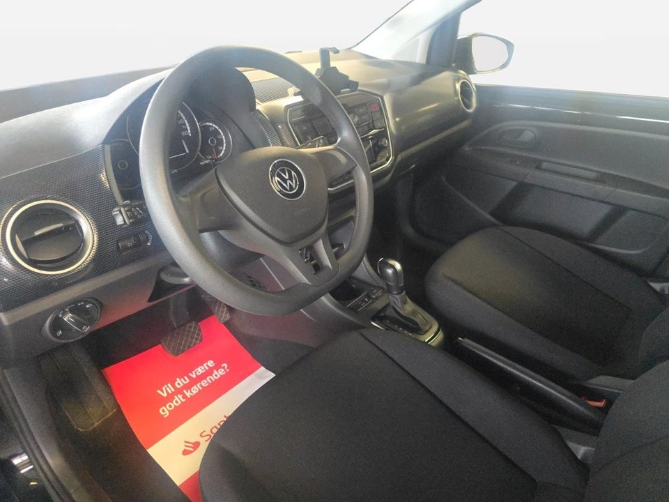 VW e-Up! Move Up! 5d
