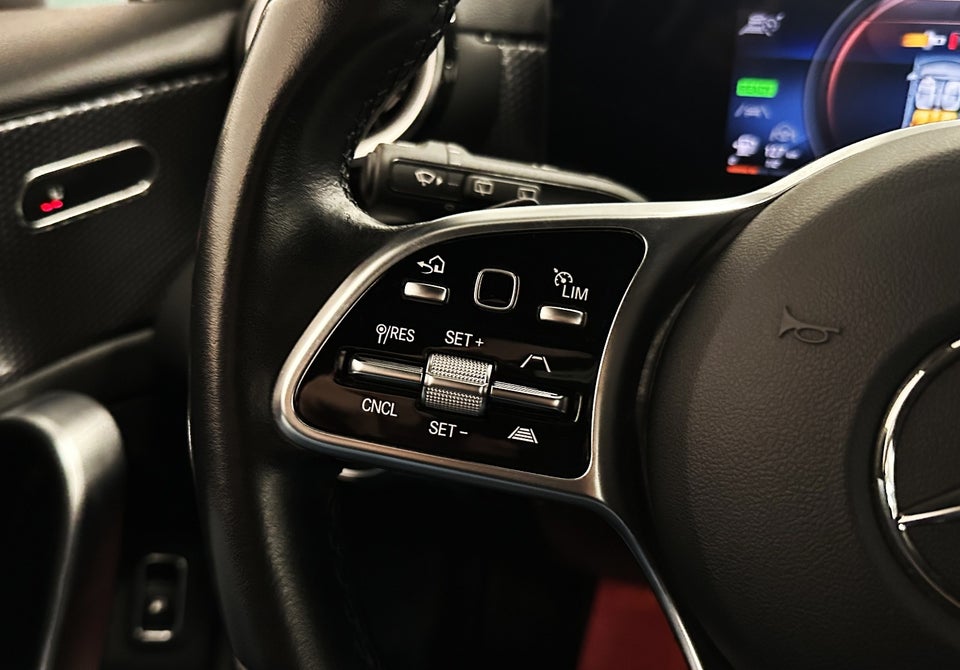 Mercedes A250 e 1,3 Progressive aut. 5d