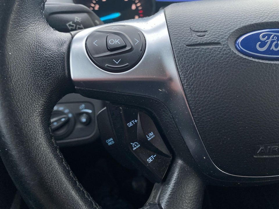 Ford Kuga 1,5 SCTi 150 Titanium+ 5d