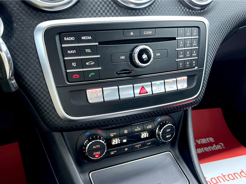 Mercedes A180 d 1,5 Urban aut. 5d