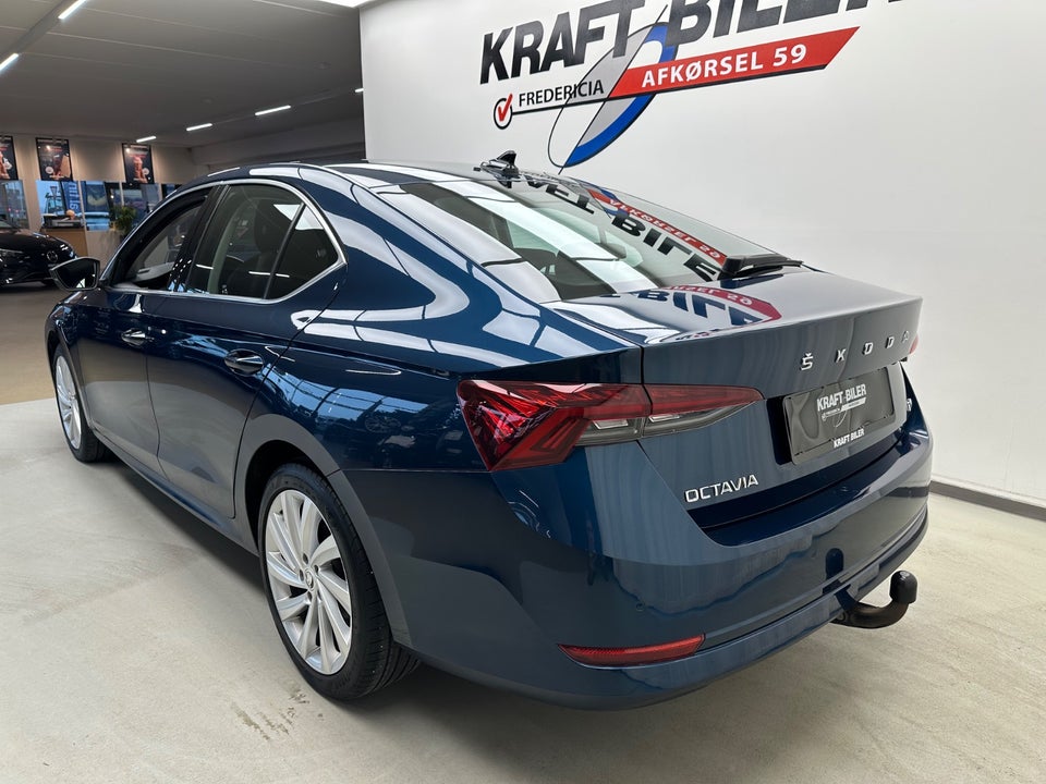 Skoda Octavia 1,4 TSi iV Style DSG 5d