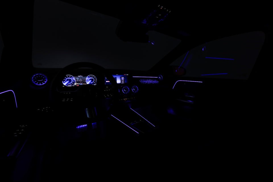 Mercedes EQA250+ AMG Advance 5d