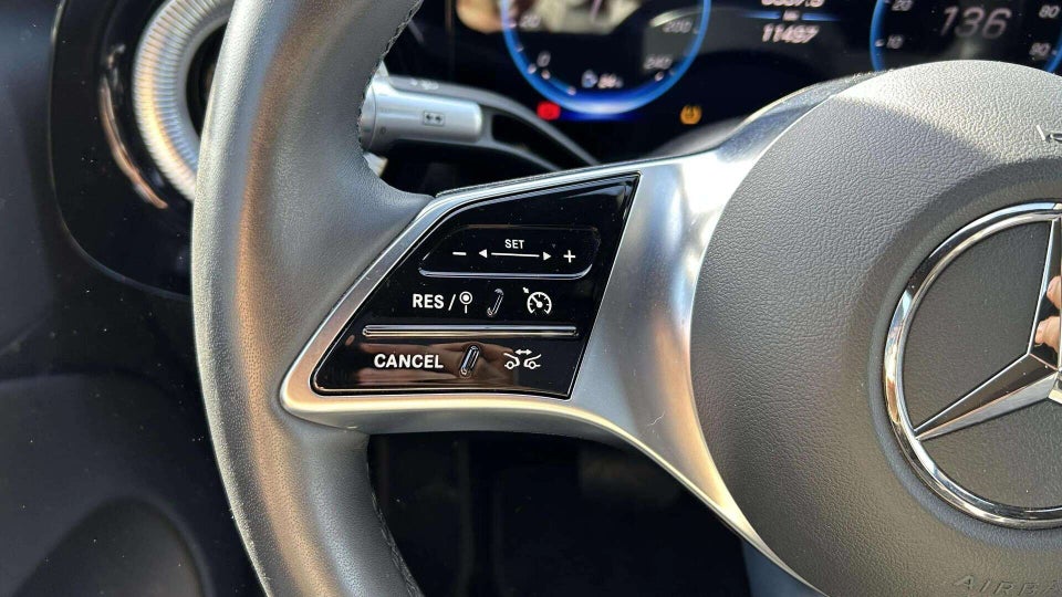 Mercedes CLA250+ electric Progressive Advance Plus 4d