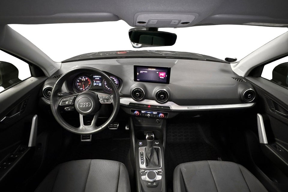 Audi Q2 35 TFSi Prestige S-tr. 5d