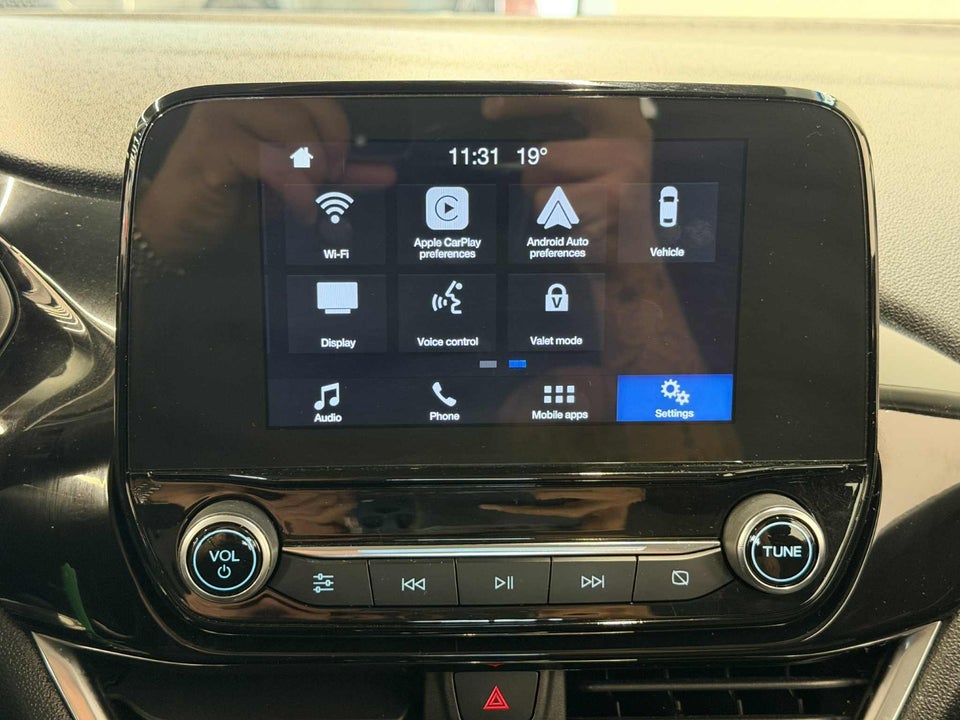 Ford Fiesta 1,0 EcoBoost Titanium 5d