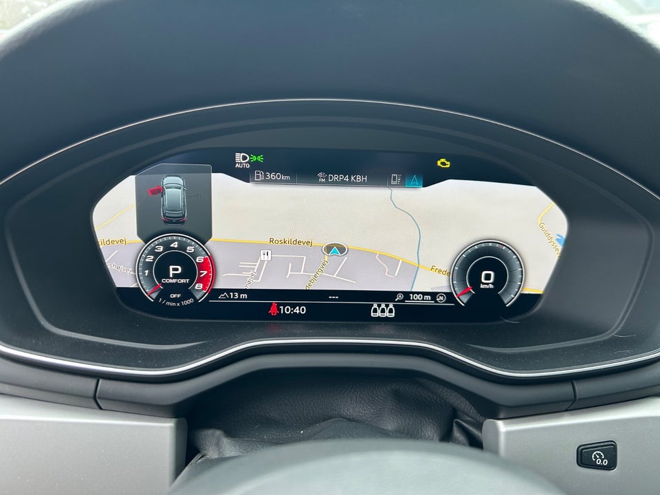 Audi A4 40 TFSi Advanced Prestige Tour plus Avant S-tr. 5d