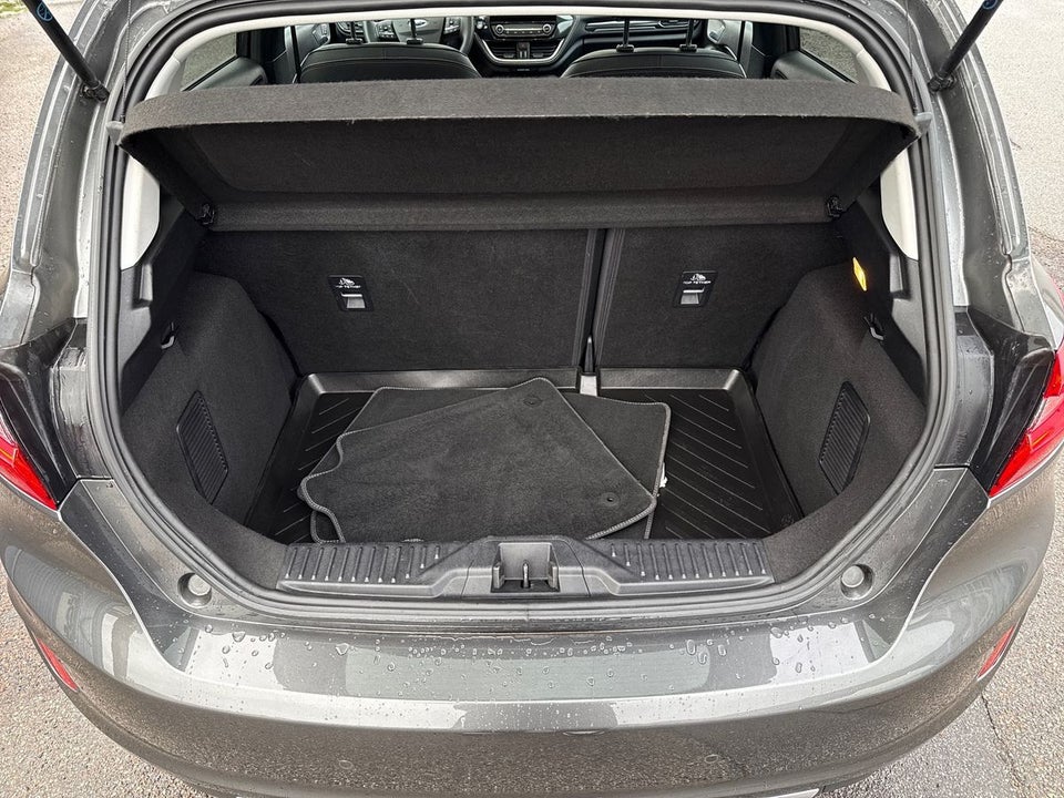 Ford Fiesta 1,0 EcoBoost Vignale DCT 5d