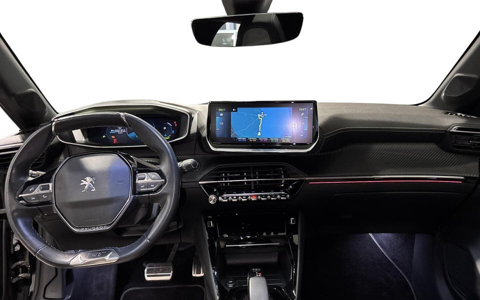 Peugeot e-208 50 GT 5d