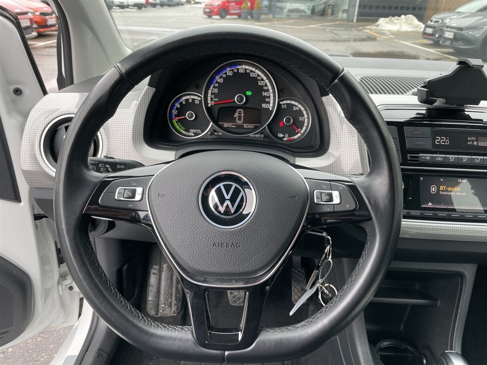 VW e-Up! 5d