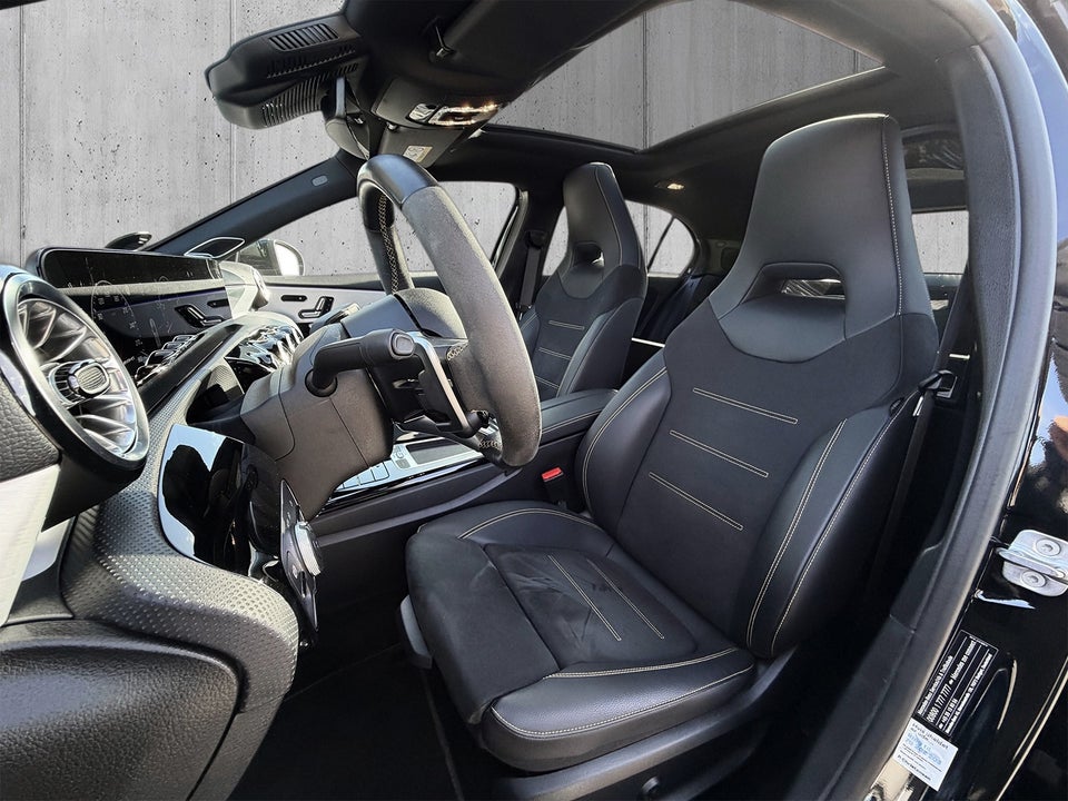 Mercedes A45 2,0 AMG S aut. 4Matic+ Van 5d