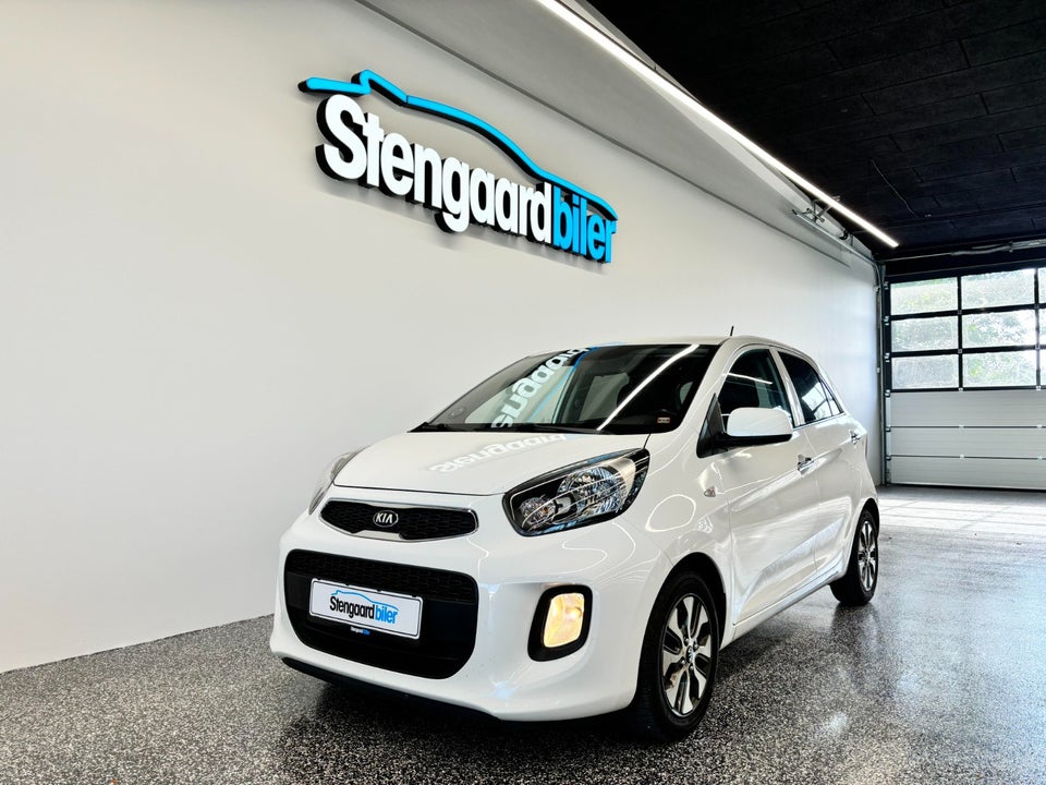 Kia Picanto 1,0 Attraction 5d