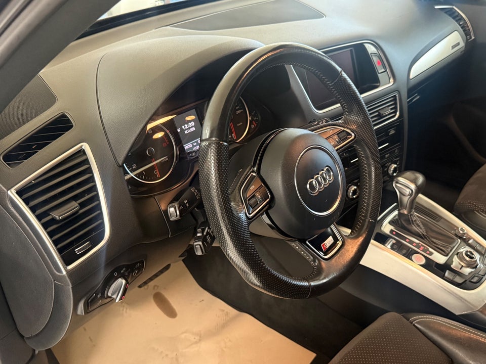 Audi Q5 2,0 TFSi 225 quattro Tiptr. 5d