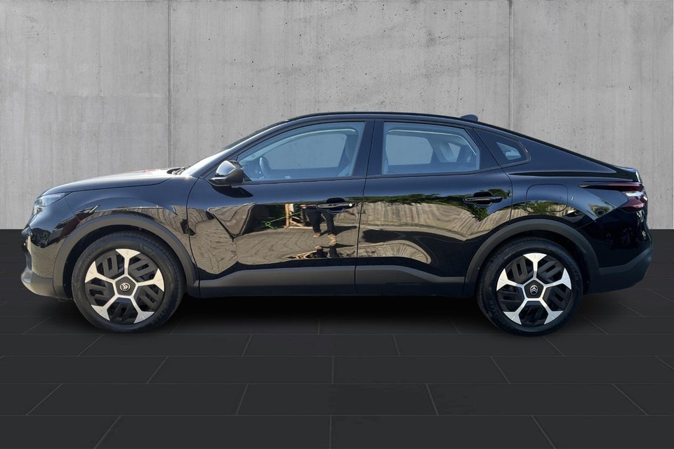 Citroën ë-C4 X 54 Plus 4d