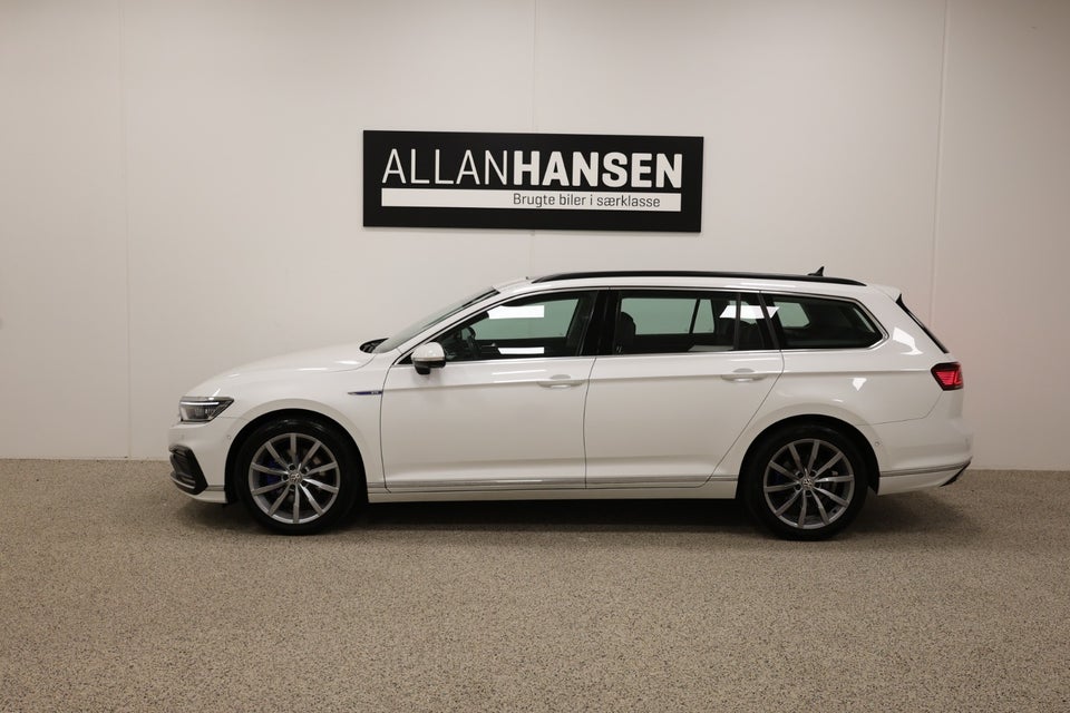 VW Passat 1,4 GTE+ Variant DSG 5d