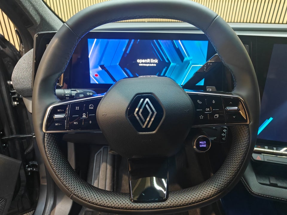 Renault Scenic E-Tech 87 Techno 5d