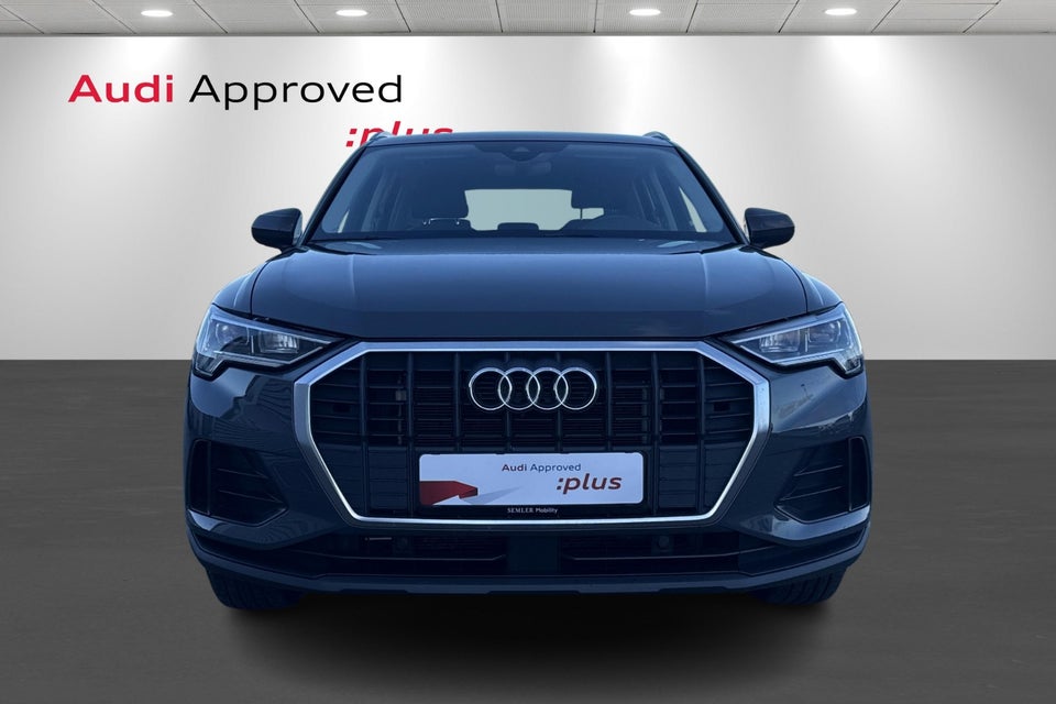 Audi Q3 45 TFSi e Attitude plus S-tr. 5d