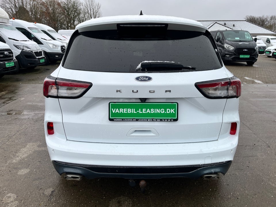 Ford Kuga 1,5 EcoBlue ST-Line aut. Van 5d