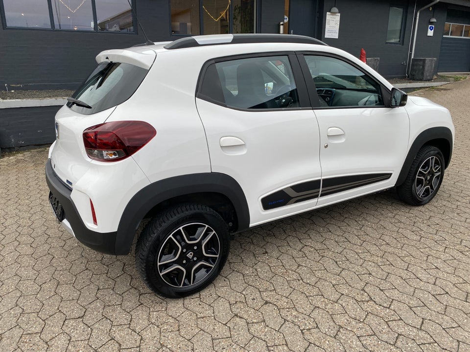 Dacia Spring Comfort+ 5d