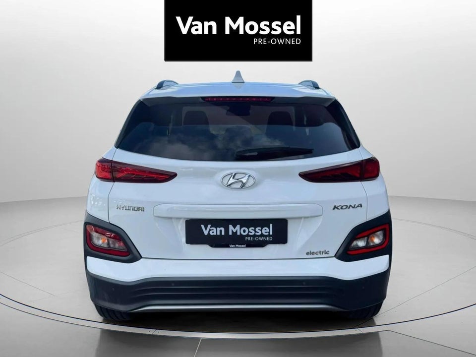 Hyundai Kona 64 EV Advanced 5d