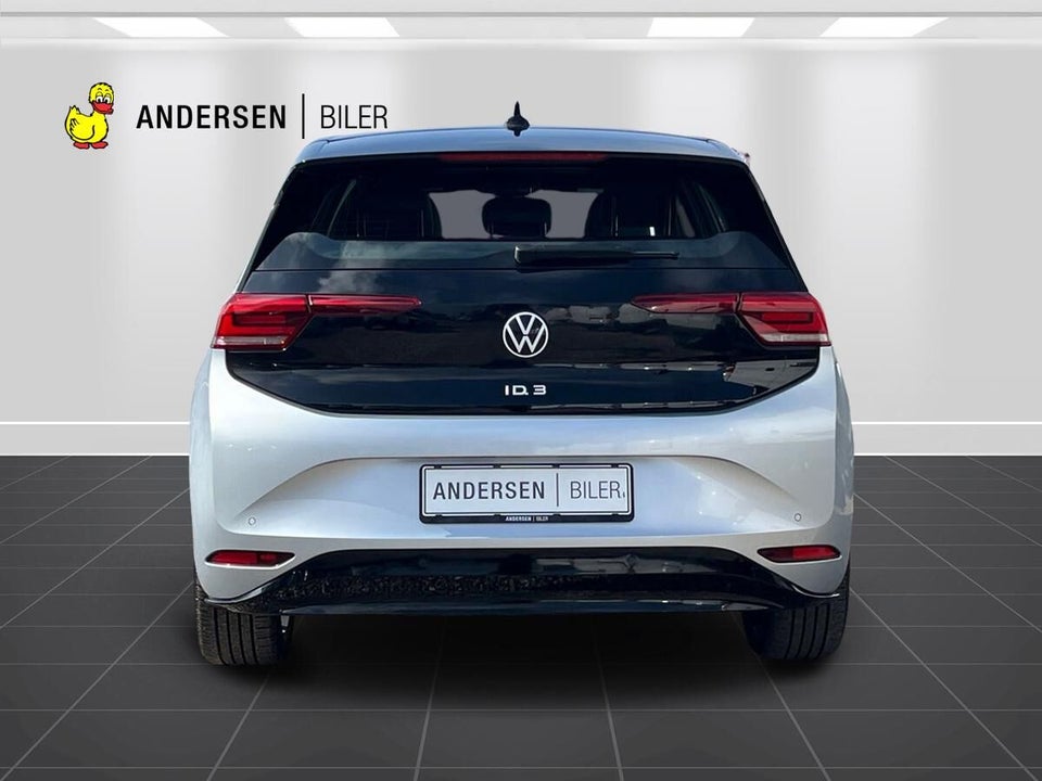 VW ID.3 58 1ST Pro Performance 5d