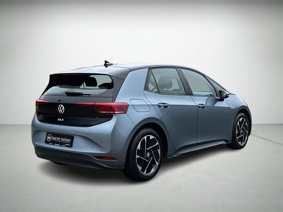 VW ID.3 58 Pro Performance 5d