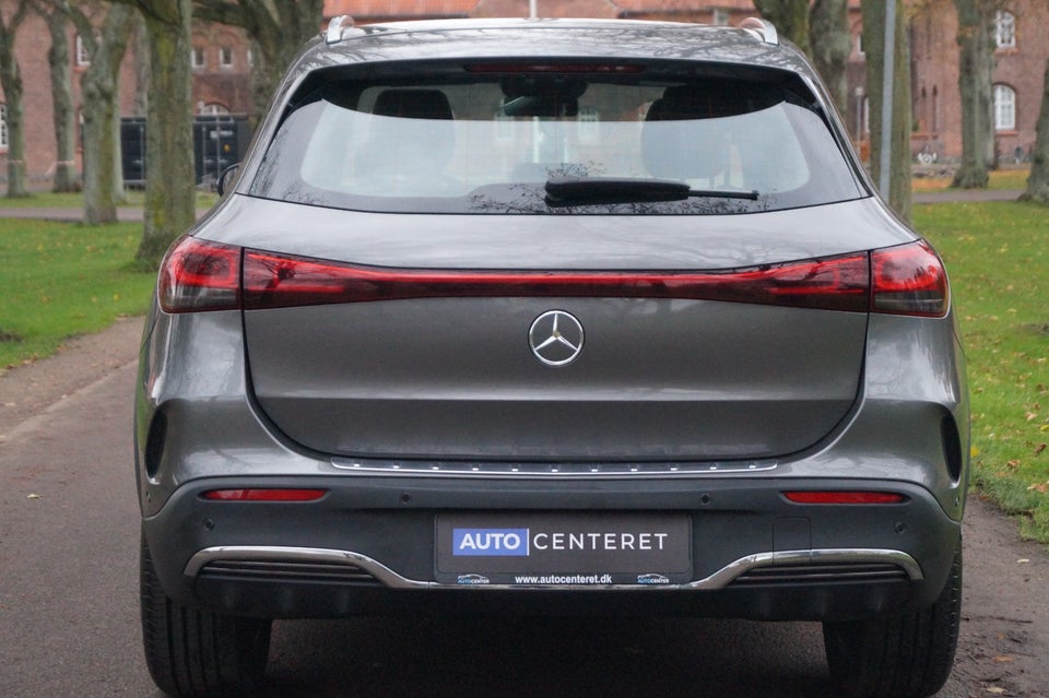 Mercedes EQA250 AMG Line 5d