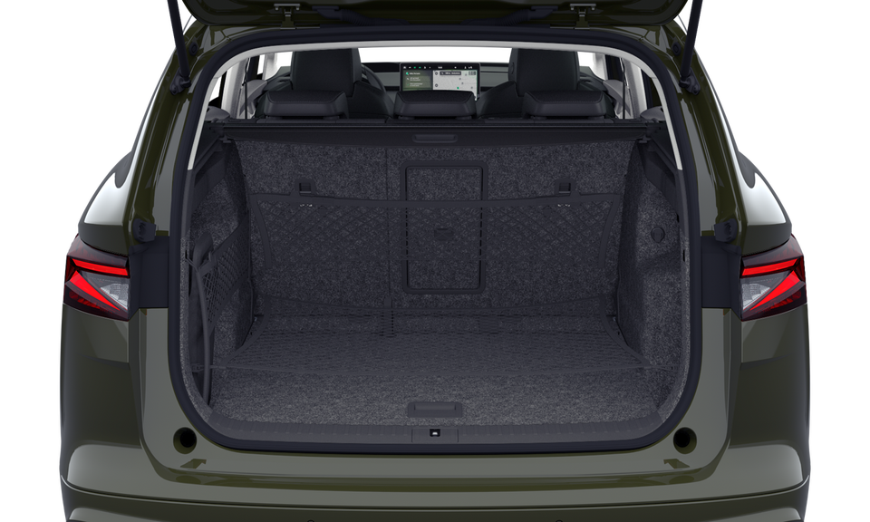 Skoda Enyaq 85 iV Advanced 5d