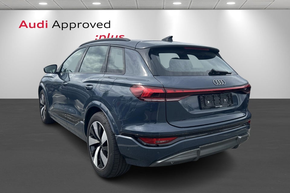 Audi Q6 e-tron Progress plus performance 5d
