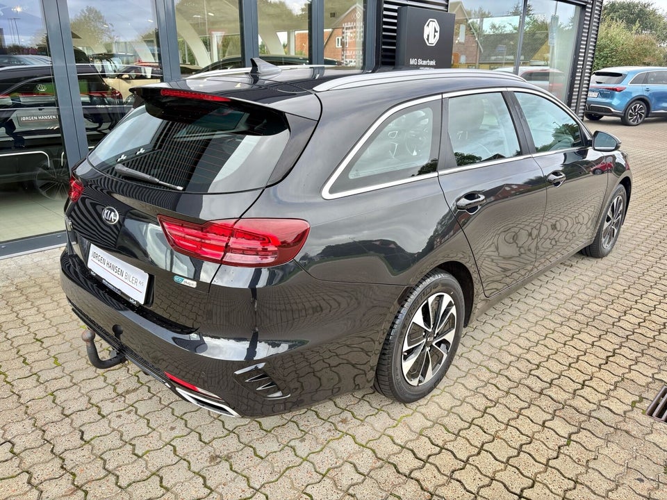 Kia Ceed 1,6 PHEV Upgrade SW DCT 5d
