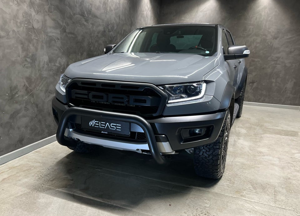 Ford Ranger 2,0 EcoBlue Raptor Db.Kab aut. 4d