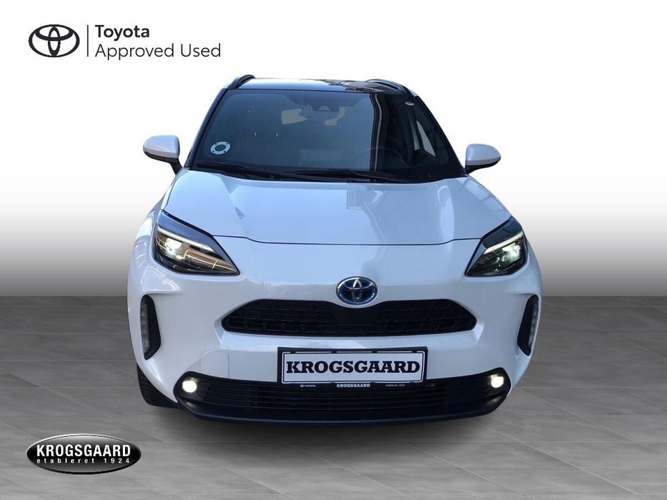 Toyota Yaris Cross 1,5 Hybrid Style e-CVT 5d