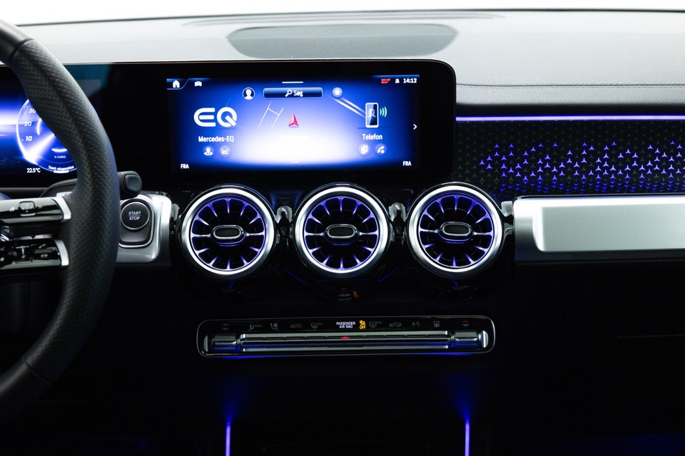 Mercedes EQB350 AMG Advance 4Matic 7prs 5d