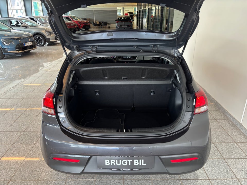 Kia Rio 1,0 T-GDi Collection 5d