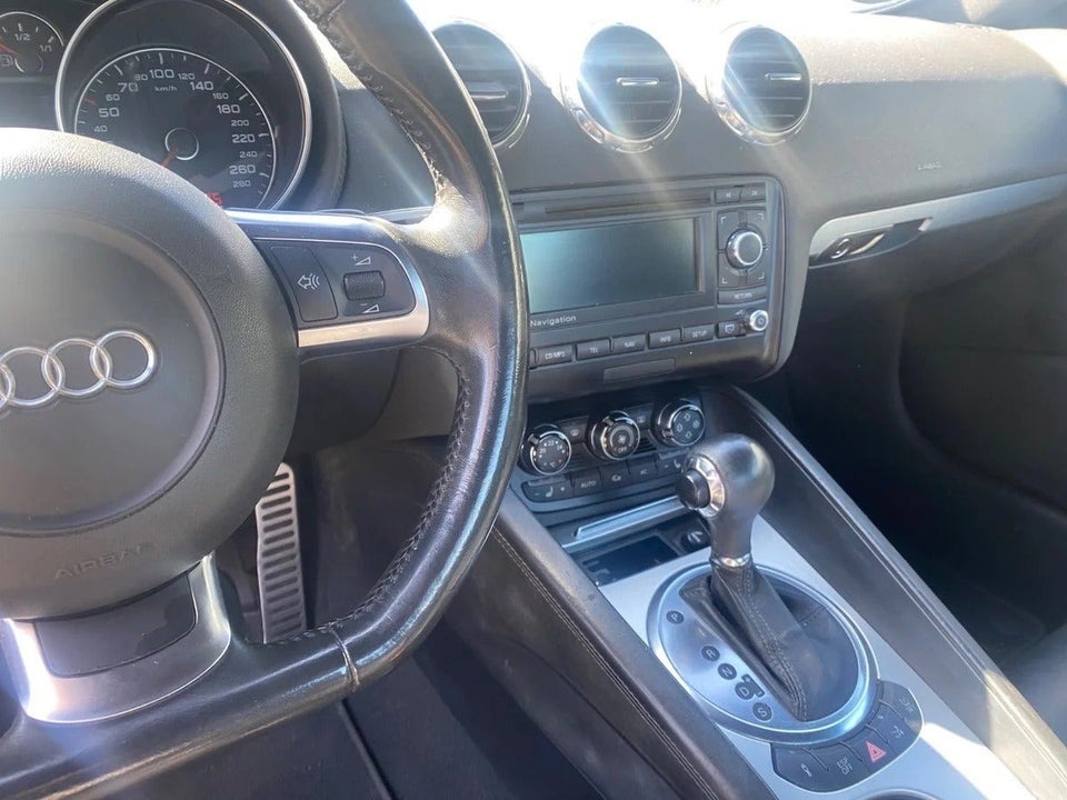 Audi TT 2,0 TFSi Coupé S-tr. 2d