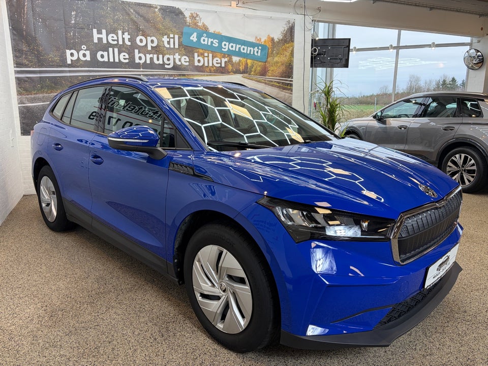 Skoda Enyaq 50 iV 5d