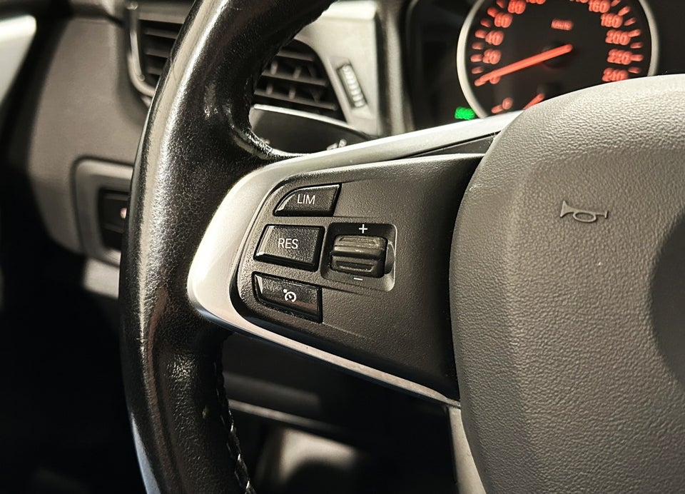 BMW 218d 2,0 Active Tourer Sport Line aut. 5d