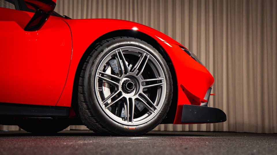 Ferrari 296 GTB 2,9 DCT 2d