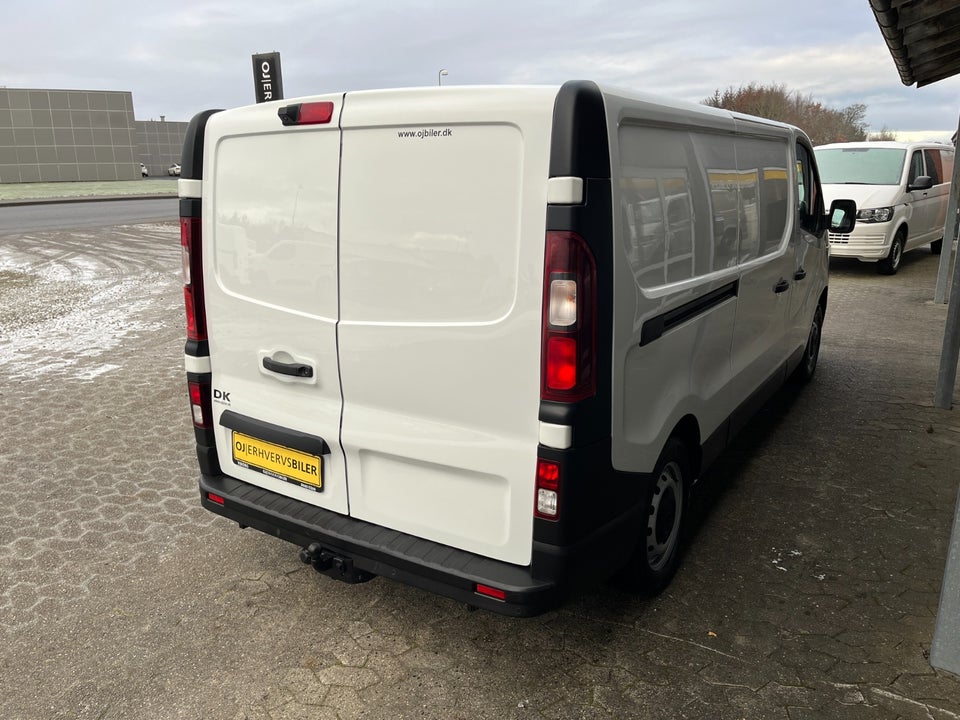 Renault Trafic T29 1,6 dCi 120 L2H1