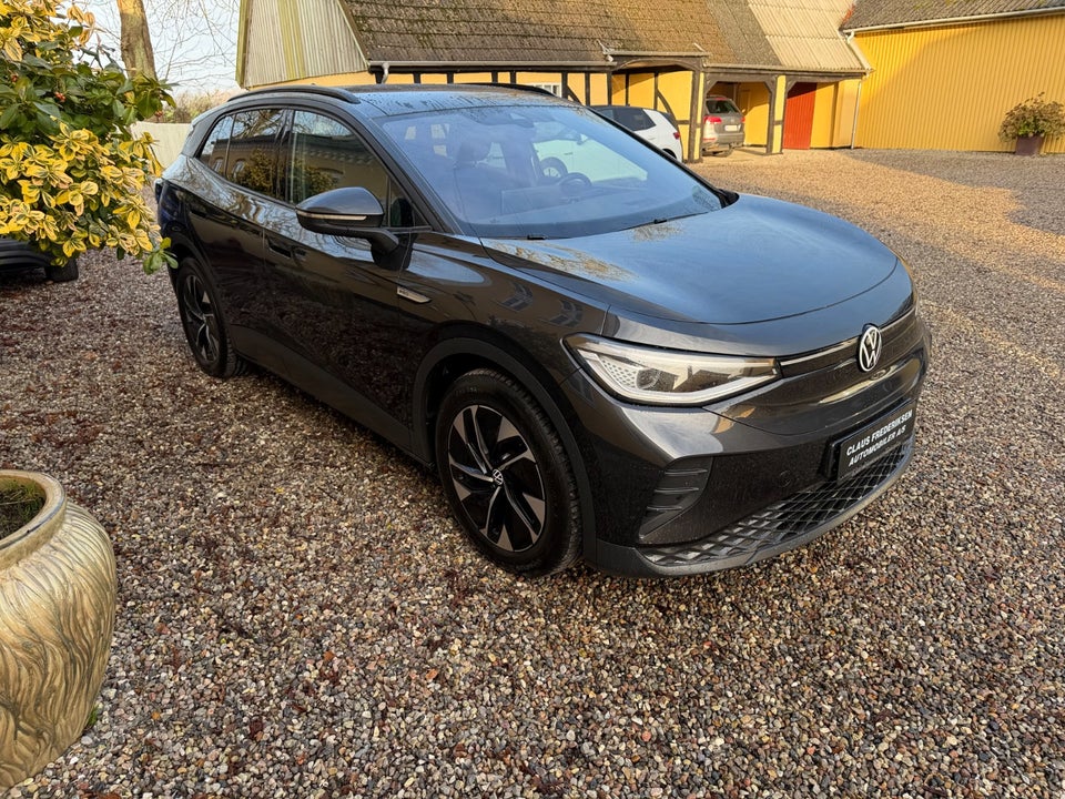 VW ID.4 77 Pro Performance Tech 5d