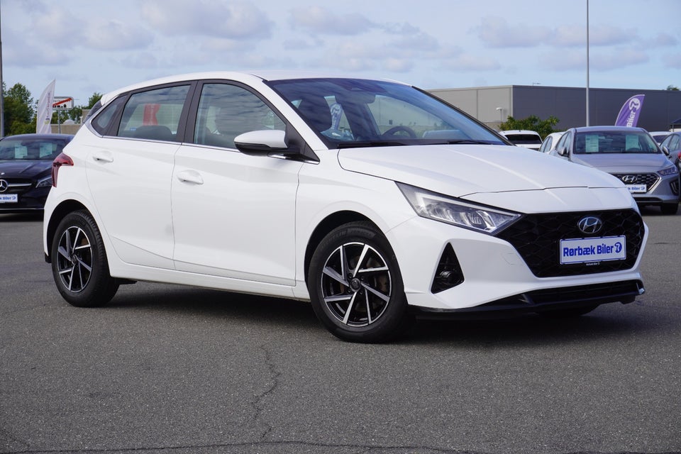 Hyundai i20 1,0 T-GDi Advanced 5d