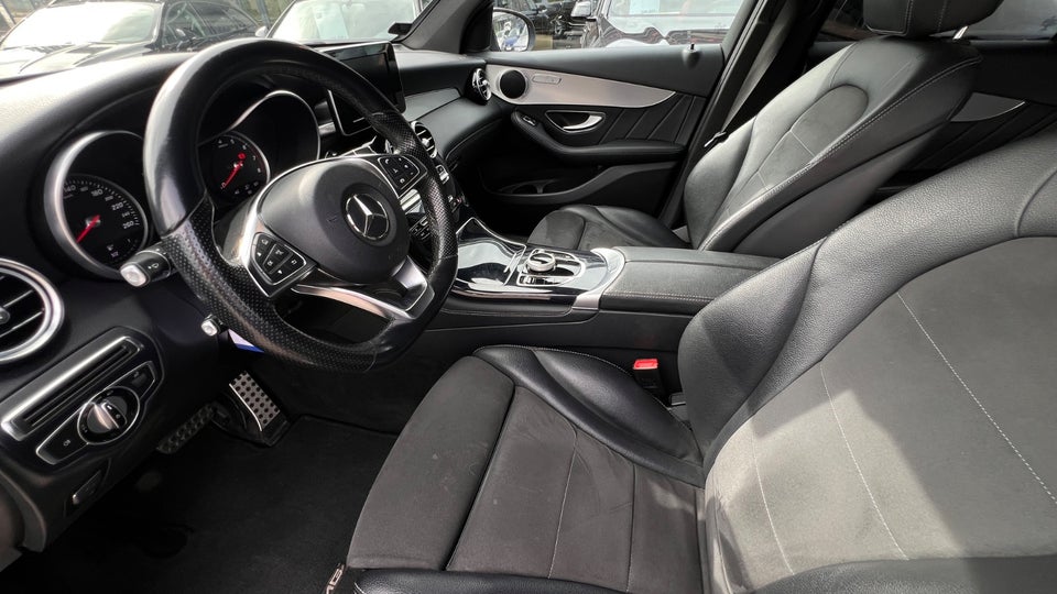 Mercedes GLC250 2,0 AMG Line aut. 4Matic 5d