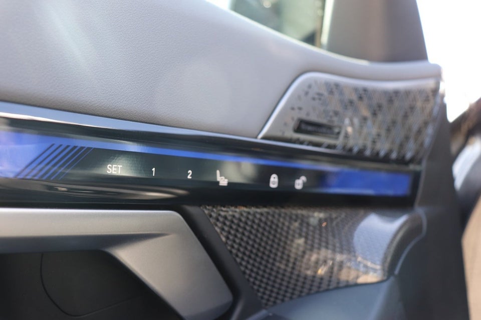 BMW i5 M60 Touring M-Sport Pro xDrive 5d 2024 — billede 9 af 11