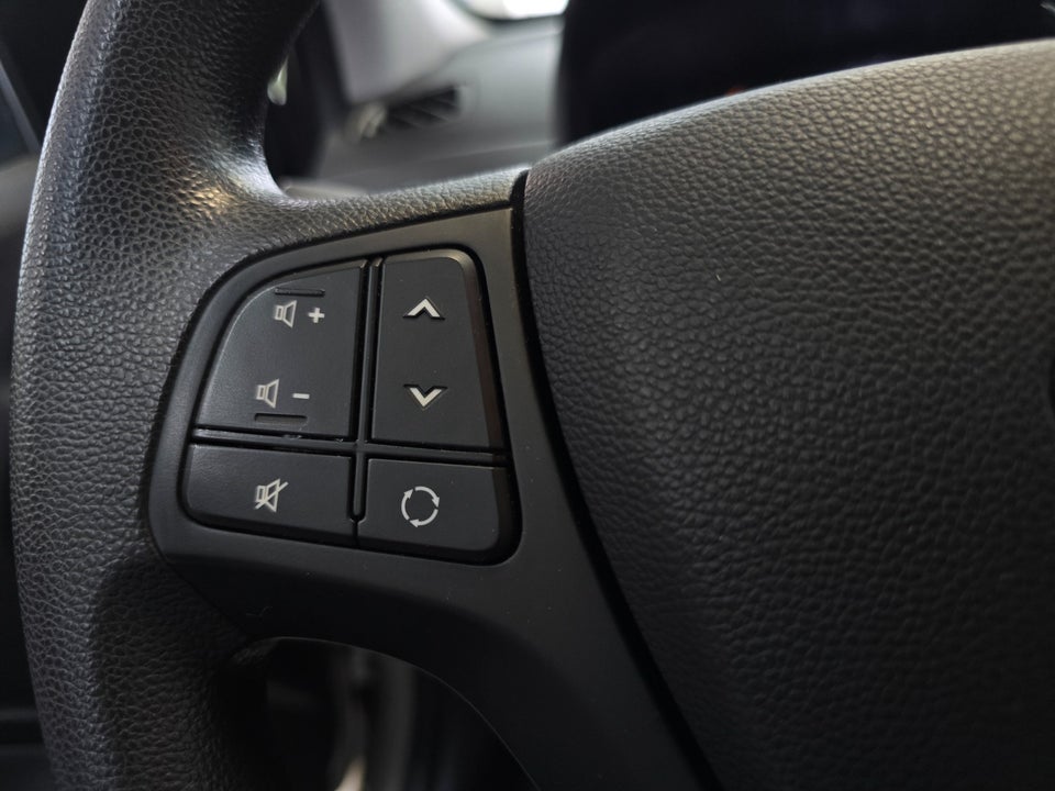 Hyundai i10 1,0 Go Clim 5d