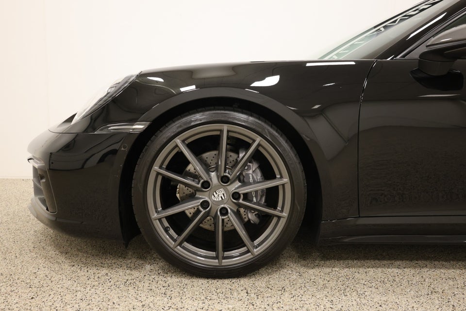 Porsche 911 Carrera T 3,0 Coupé PDK 2d