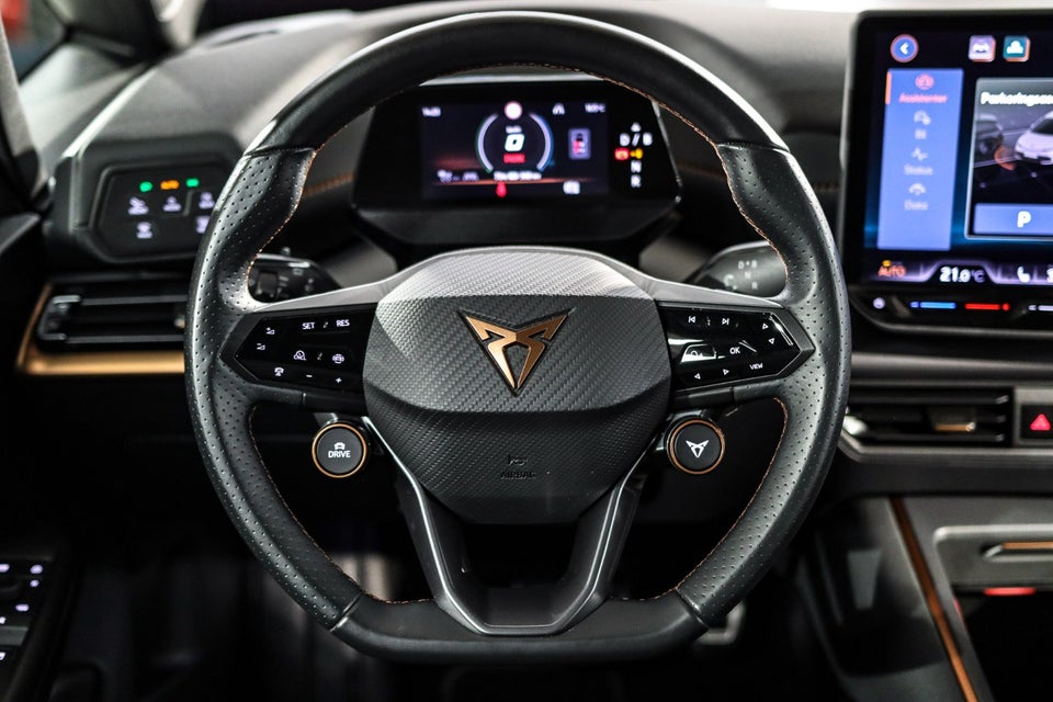 Cupra Born 77 Pasión 5d