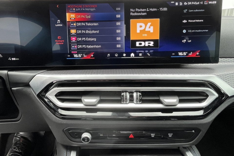 BMW i4 eDrive35 M-Sport 5d