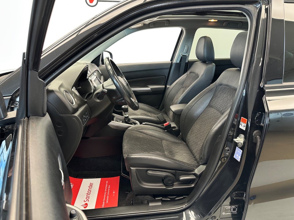 Suzuki Vitara 1,4 mHybrid Style 5d