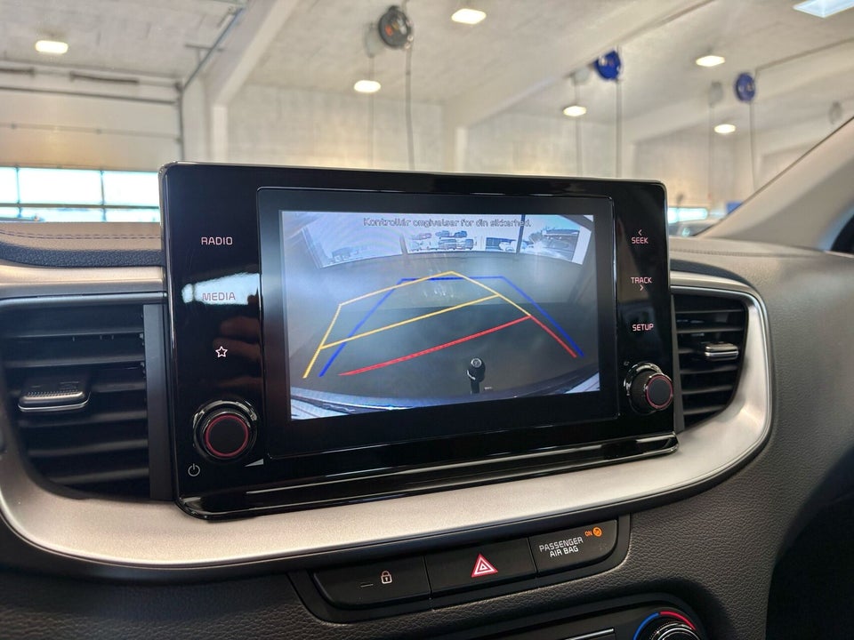 Kia Ceed 1,0 T-GDi Active SW 5d